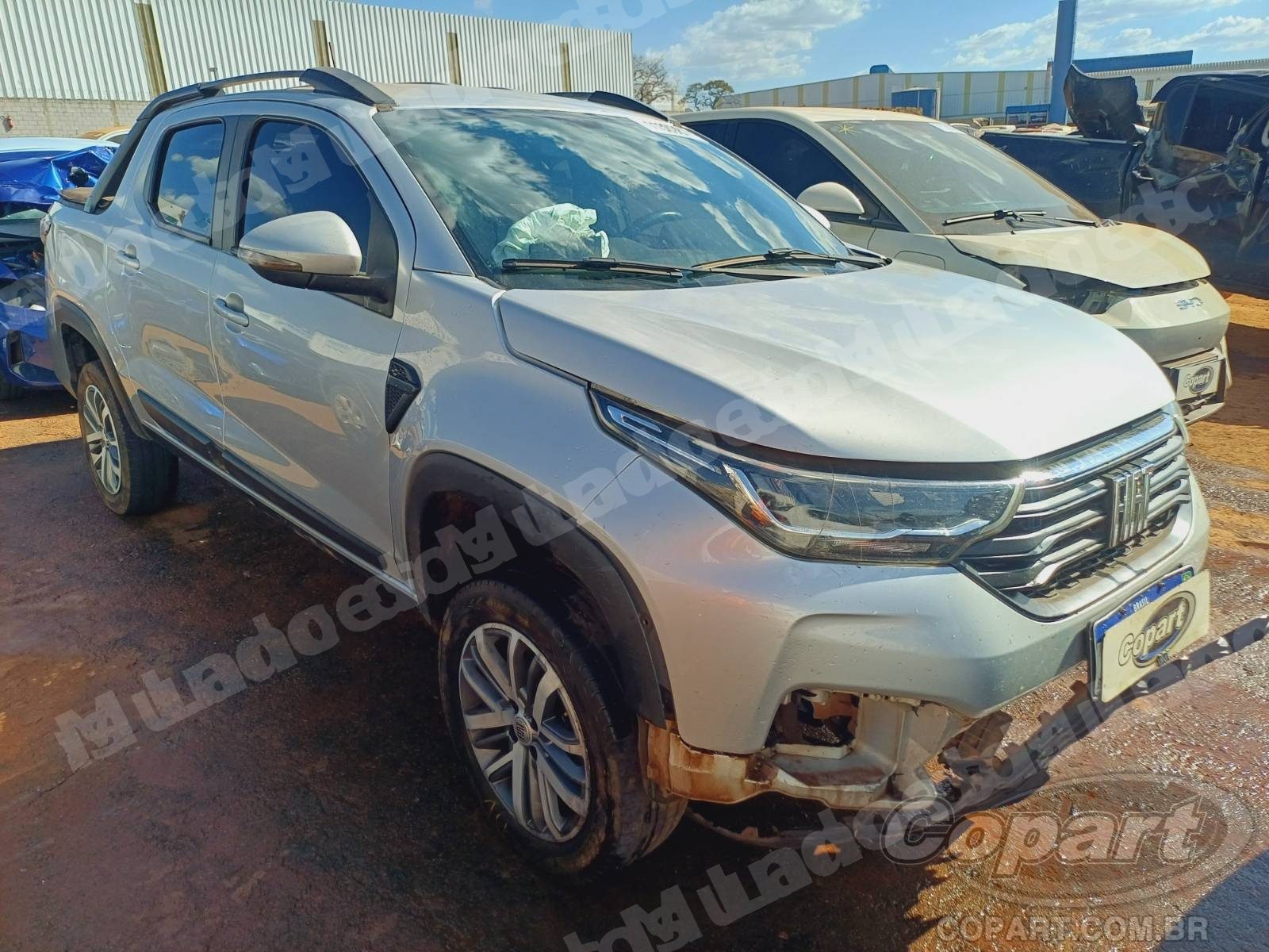 Lote em leilao em Goiânia/GO