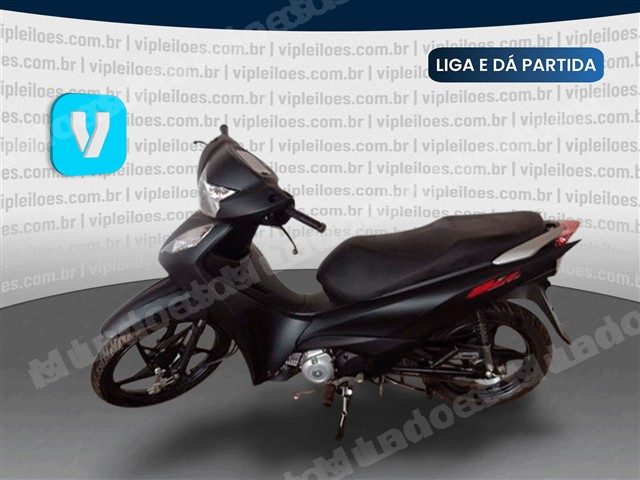 Honda 2026 em leilão em Brasil