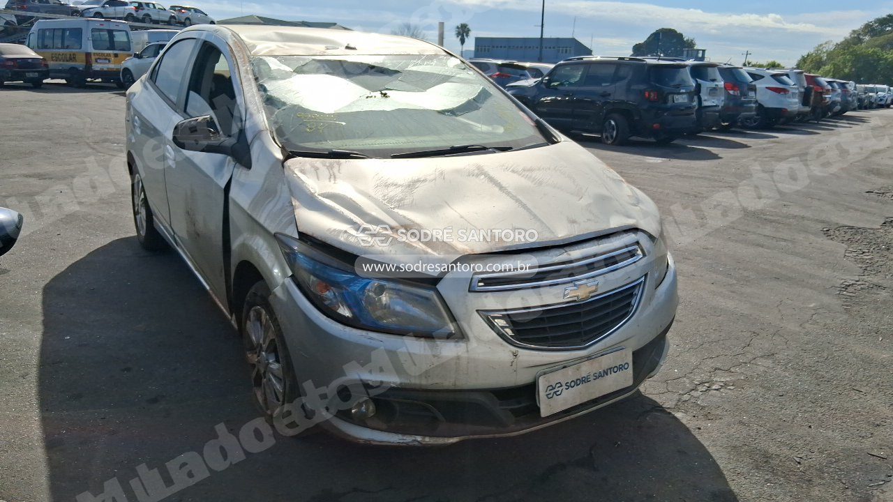 Chevrolet em leilao em Brasil