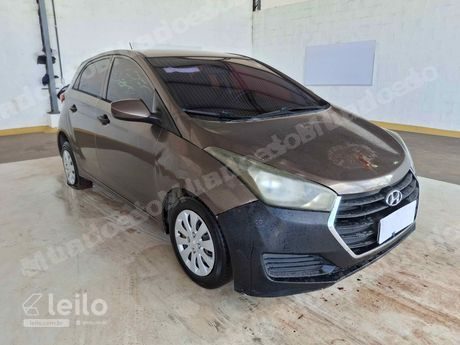 Hyundai em leilao em Benevides/PA