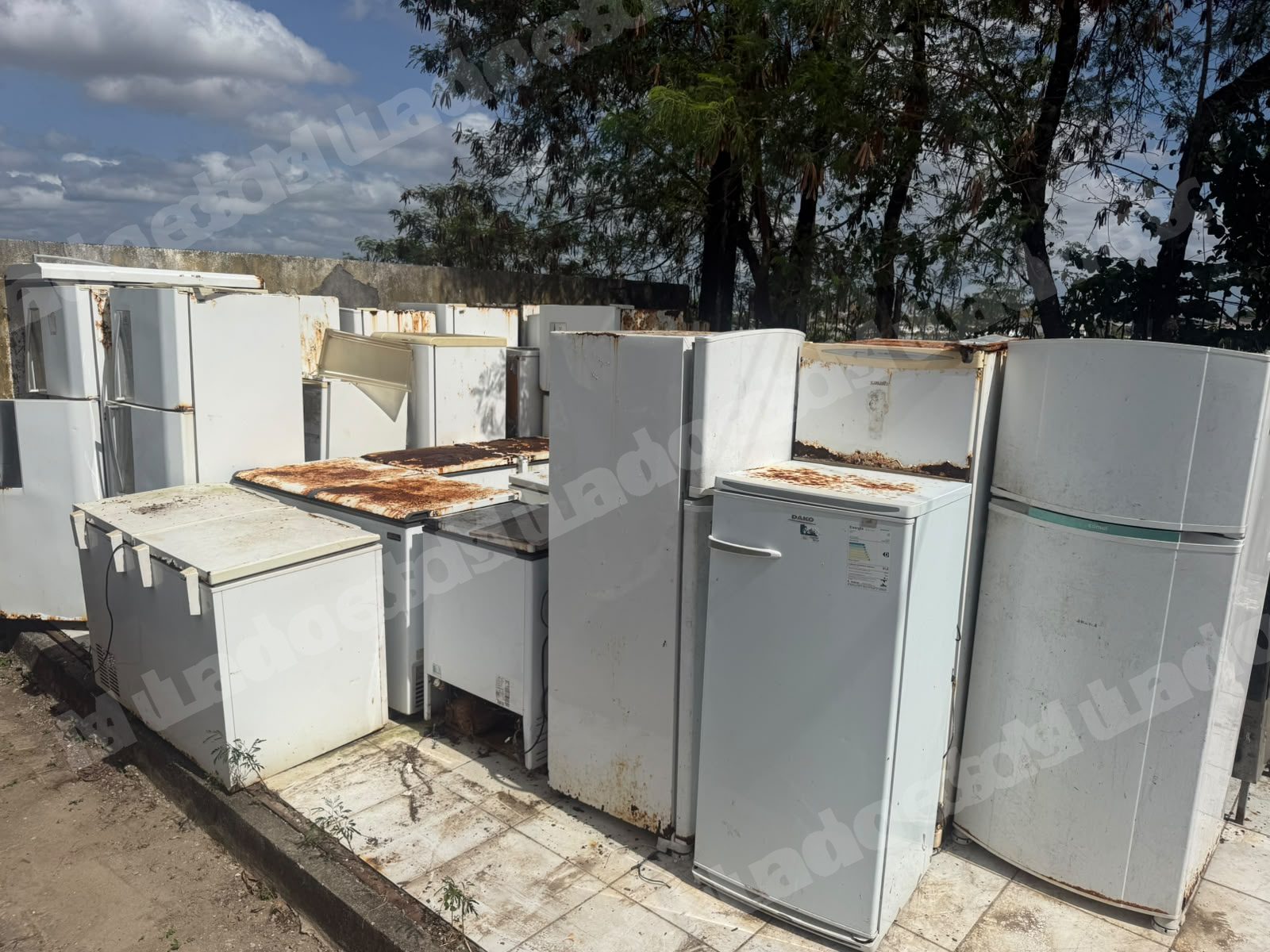 Lote em leilao em Prefeitura Municipal de Eusébio/CE