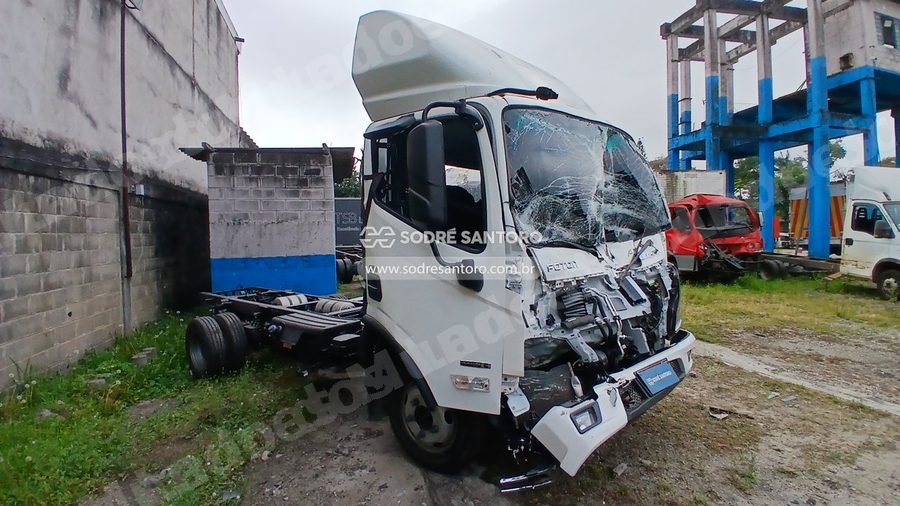 Foton Aumark S 315Lamt 2026 em leilão em Guarulhos/SP