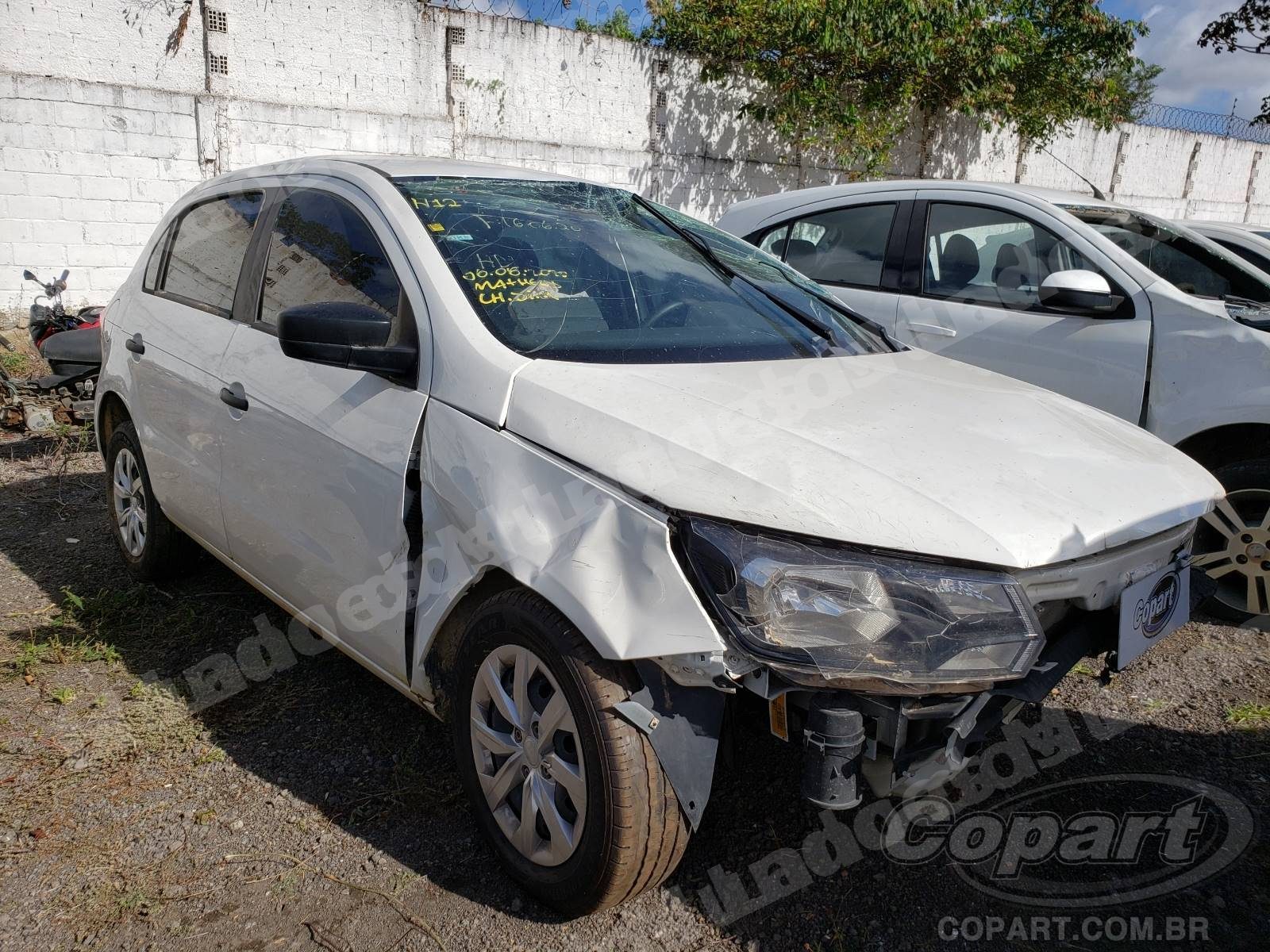 Veiculo em leilao em Recife/PE