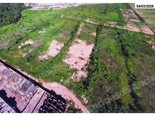 Terreno de 69073 m2 em leilao em Sinop/MT