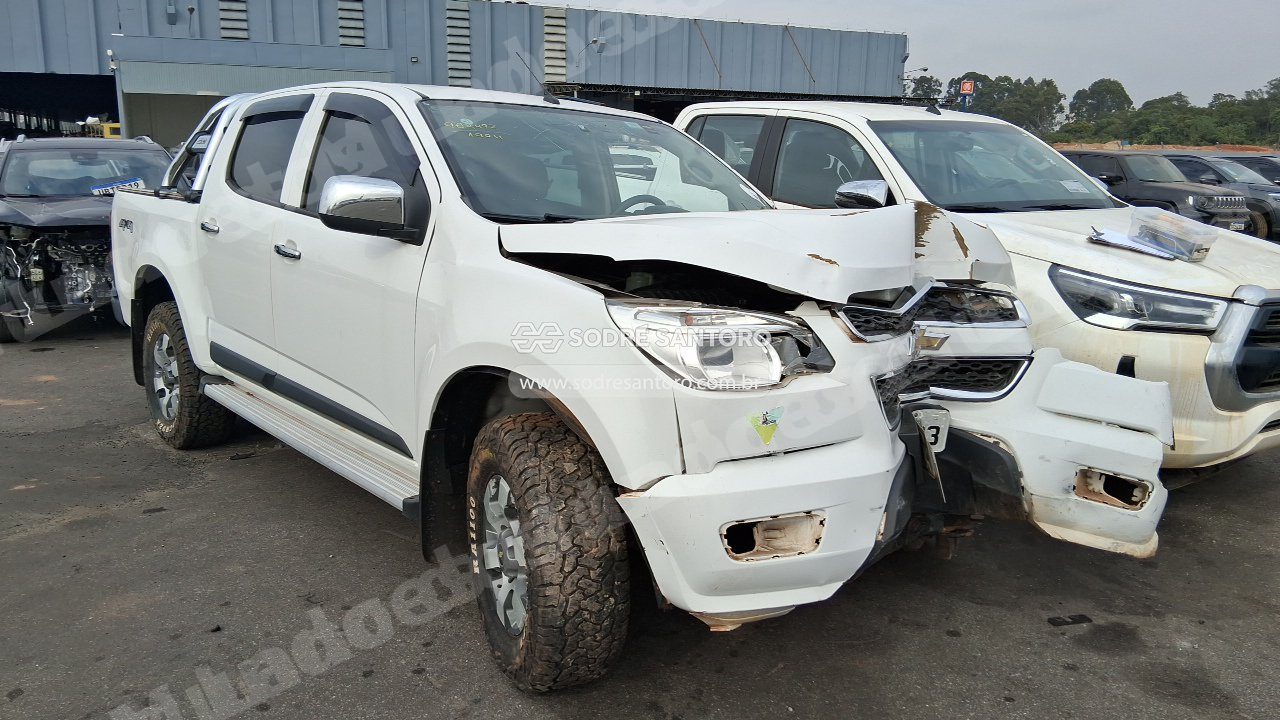 Chevrolet S10 Ls 2013 em leilao em Brasil