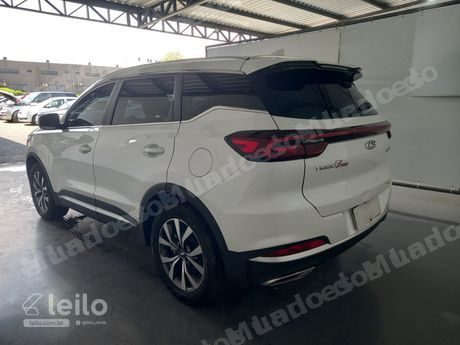 Chery Tiggo em leilao em Aparecida de Goiânia/GO
