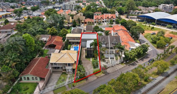 Lote em leilao em Boa Vista Curitiba/PR