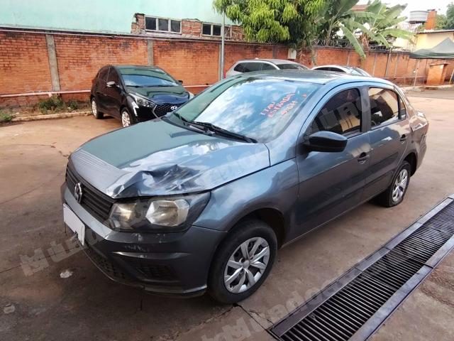 Volkswagen 2019 em leilão em Brasil
