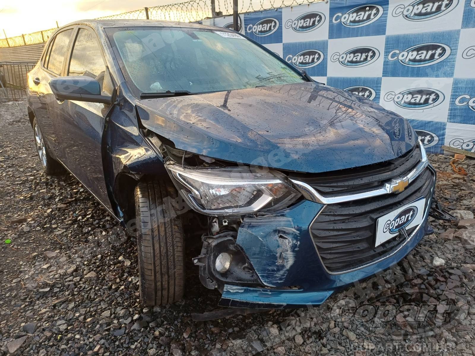 Chevrolet em leilao em Canoas/RS