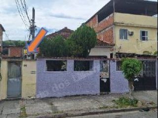 Casa de 113 m2 em leilão em Rio de Janeiro/RJ