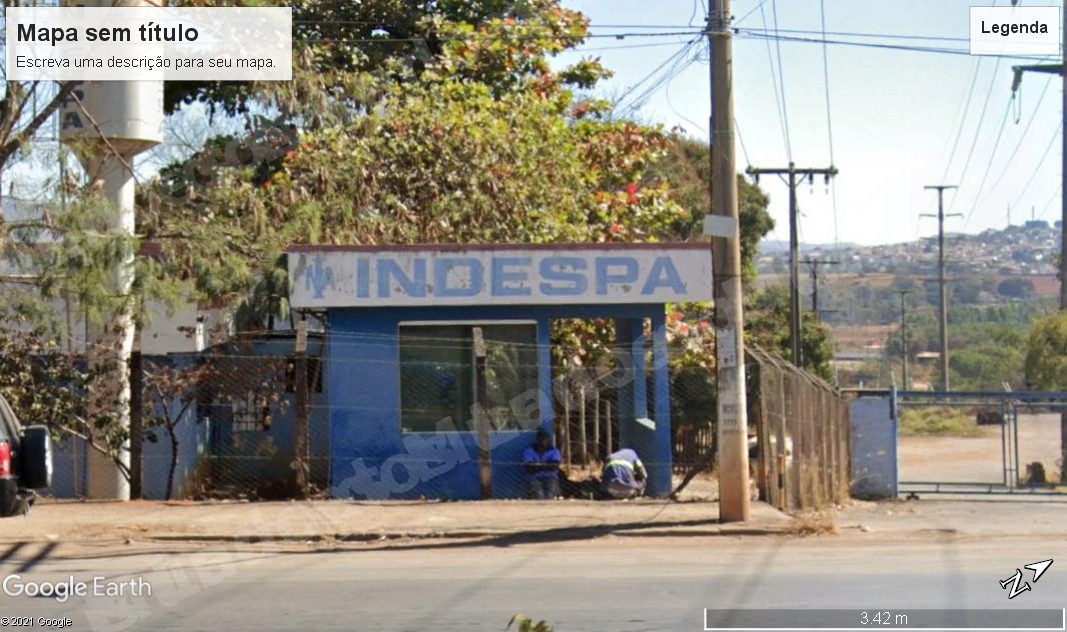Terreno em leilao em Galpão Industrial Sete Lagoas/MG