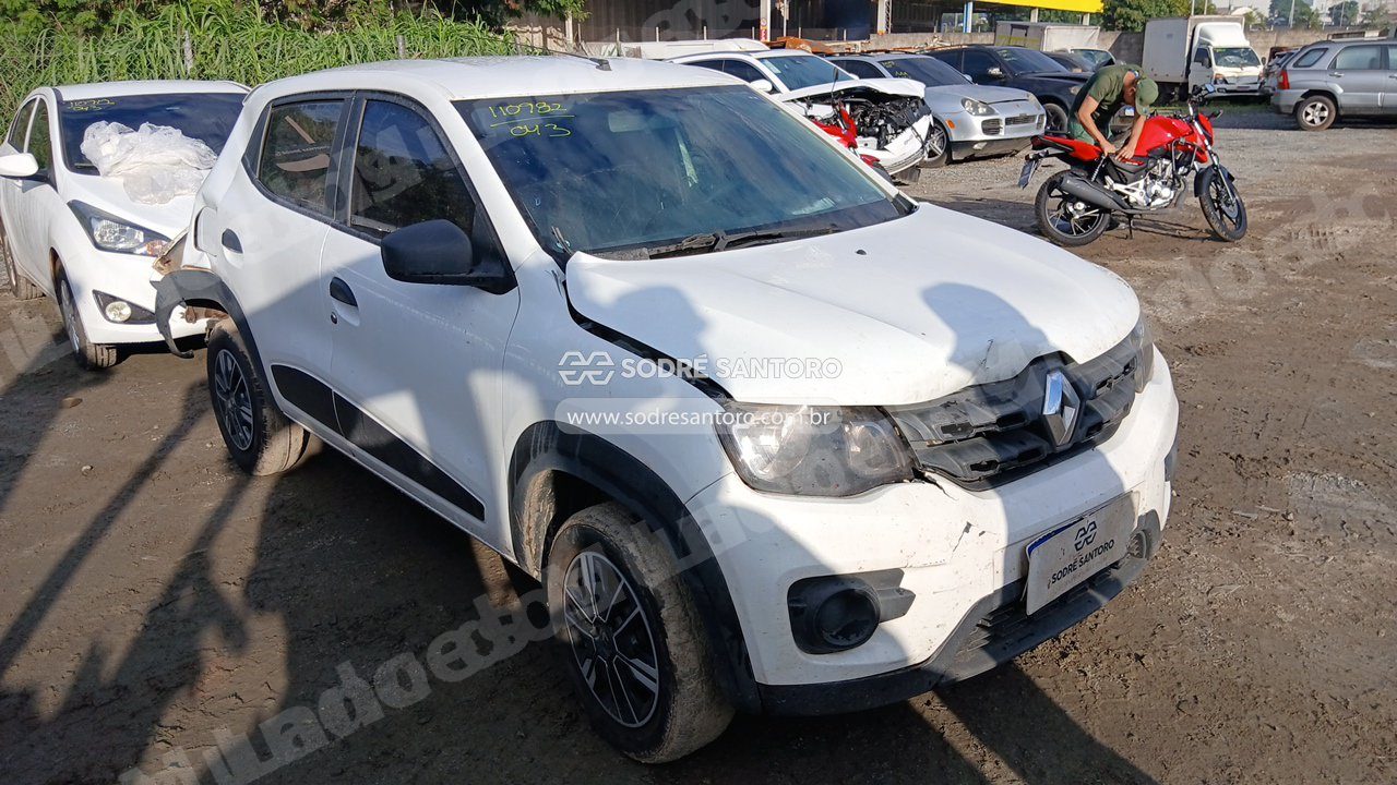 Renault em leilao em Guarulhos/SP