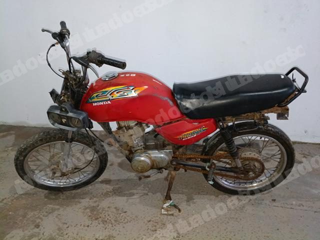 Honda em leilao em Brasil
