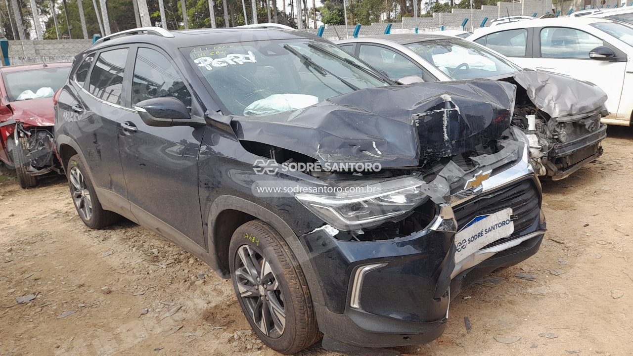 Chevrolet em leilao em São José dos Pinhais/PR