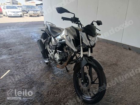Honda Cg em leilao em Aparecida de Goiânia/GO