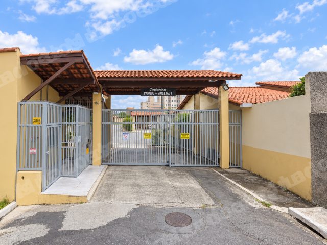 Casa de 54 m2 em leilão em Ferraz de Vasconcelos/SP - Lote 1