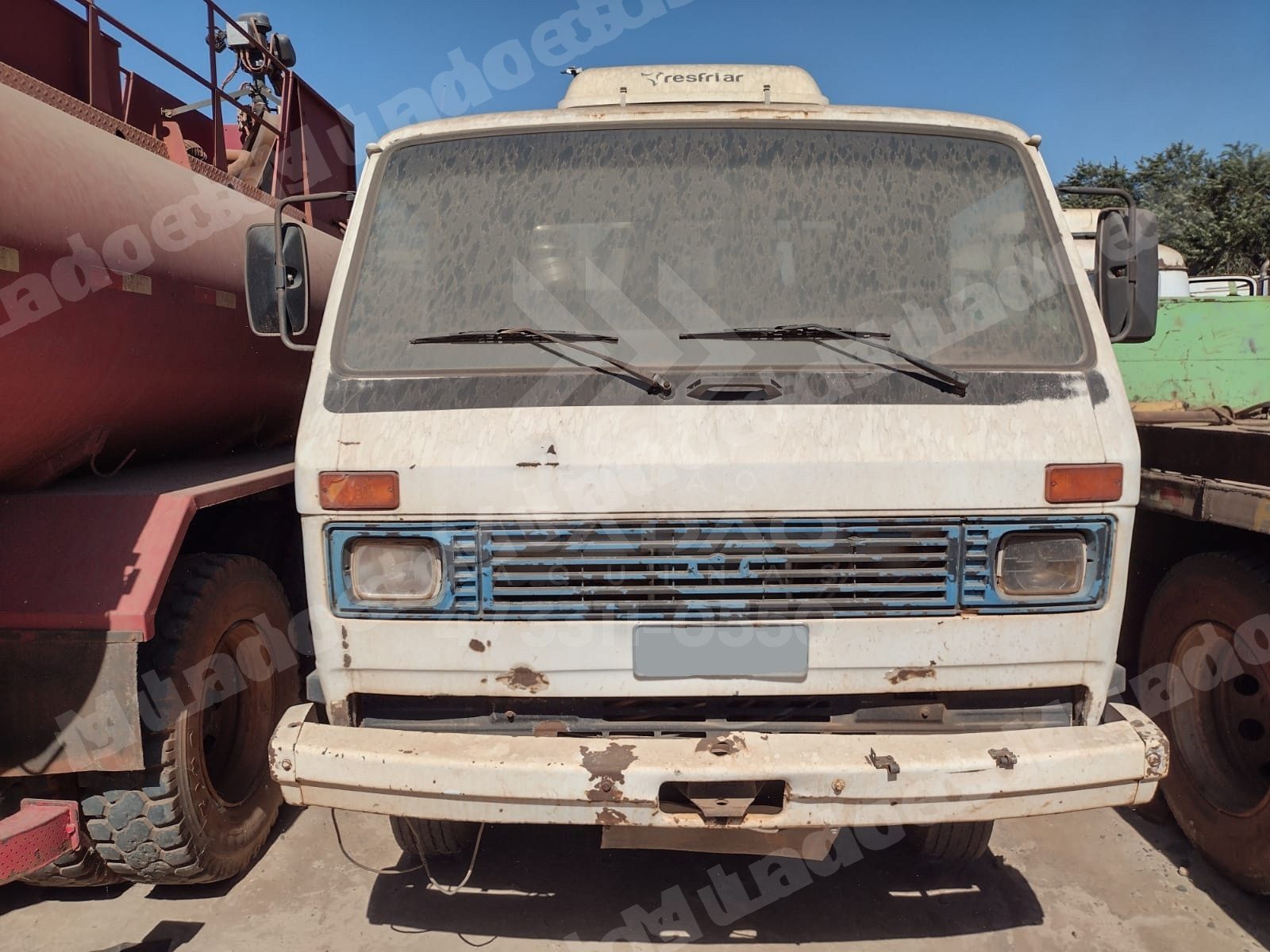 Volkswagen em leilao em Santa Fé do Sul/SP