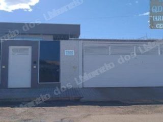 Casa de 236 m2 em leilão em Barra do Garças/MT