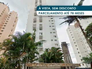 Apartamento de 169 m2 em leilão em São Paulo/SP