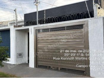 Imóvel de 50 m2 em leilão em Campo Grande/MS