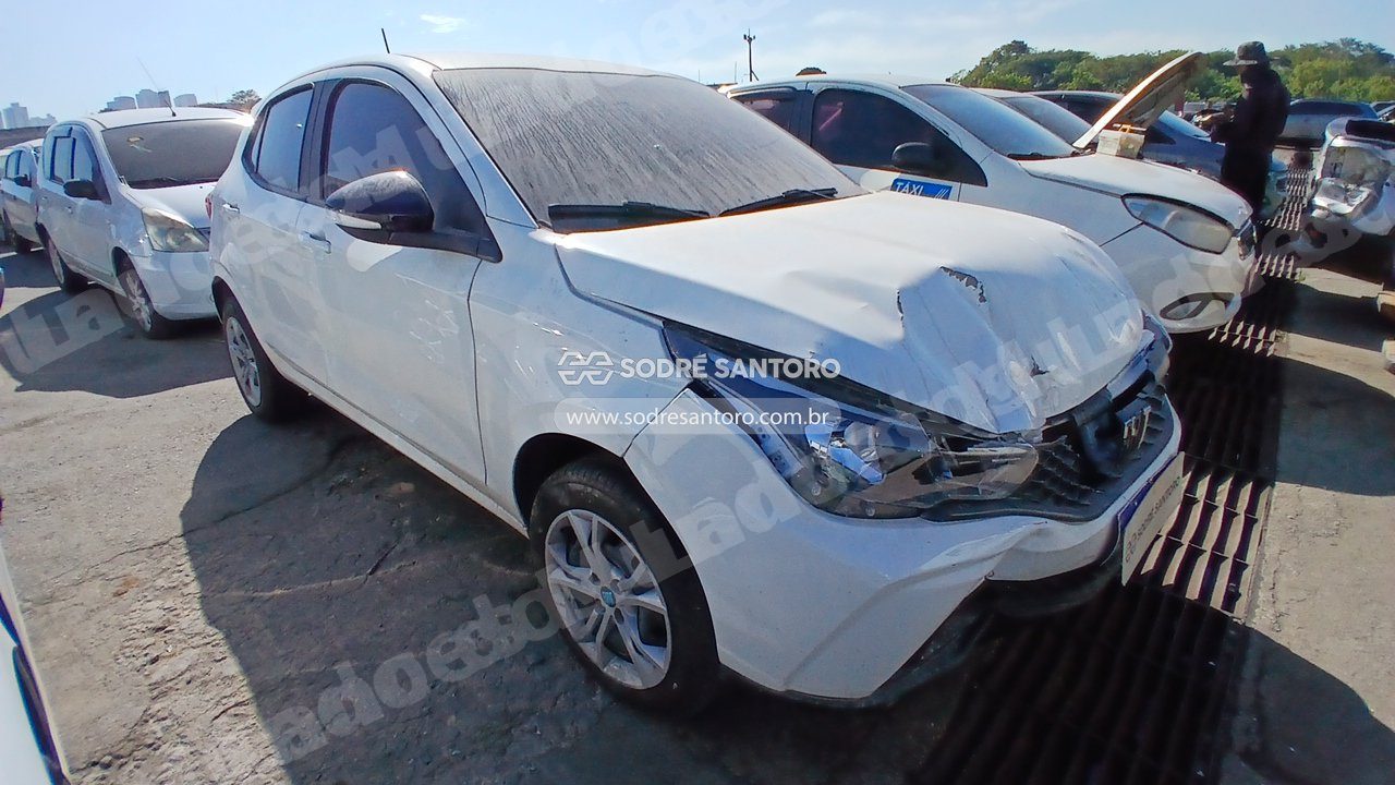 Fiat em leilao em Brasil