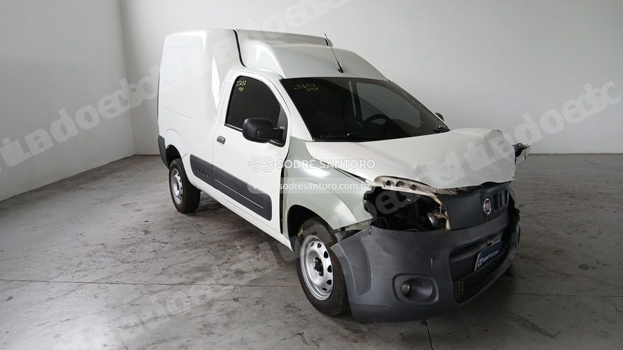 Fiat Fiorino Endurance 2021 em leilão em Caçapava/SP