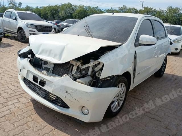 Toyota 2013 em leilao em Brasil
