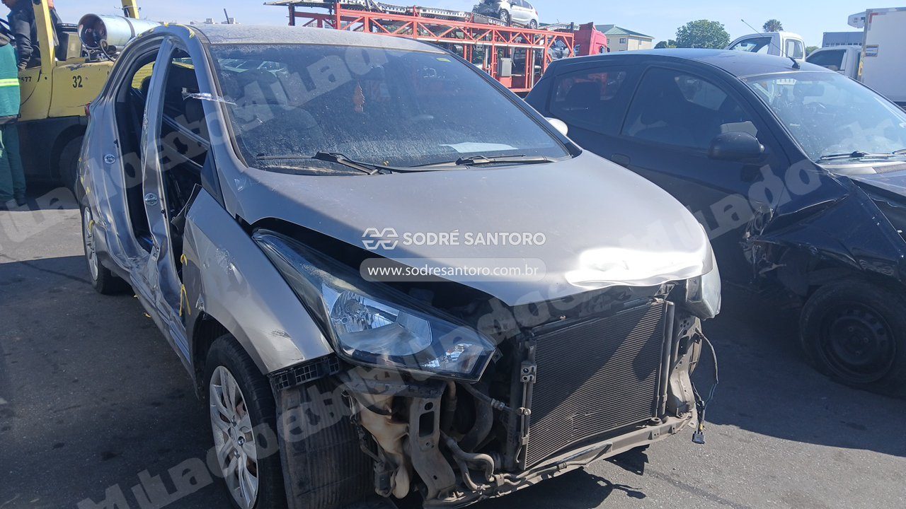 Hyundai em leilao em Brasil