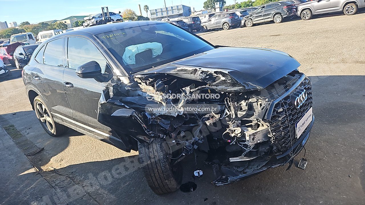 Audi em leilao em Brasil