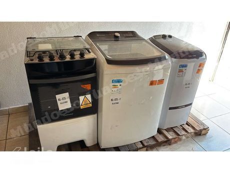 Eletrodoméstico em leilão em Aparecida de Goiânia/GO - Lote 10