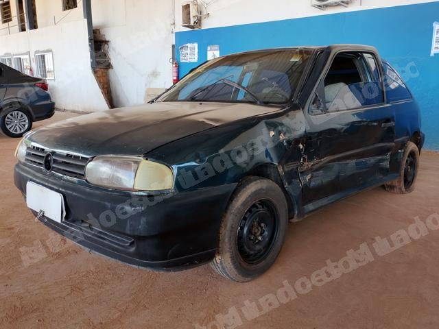 Volkswagen Gol 1997 em leilão em Brasil