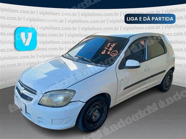 Chevrolet Celta 2013 em leilão em Goiânia/GO
