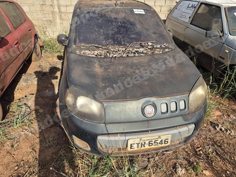 Fiat em leilao em Campos do Jordão/SP