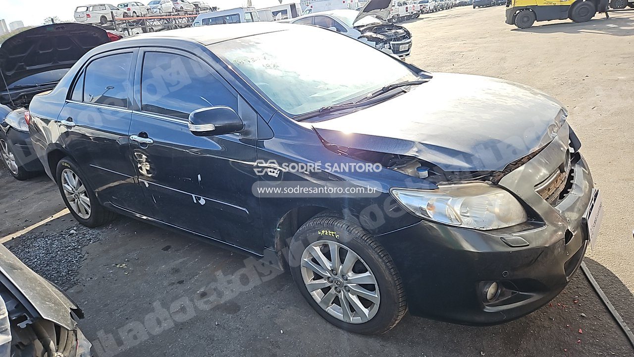 Toyota em leilao em Brasil