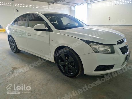 Chevrolet Cruze em leilão em Candeias/BA