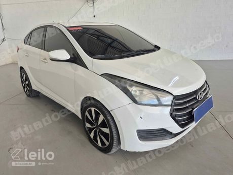 Hyundai Hb20S em leilao em Eusébio/CE - Lote 3