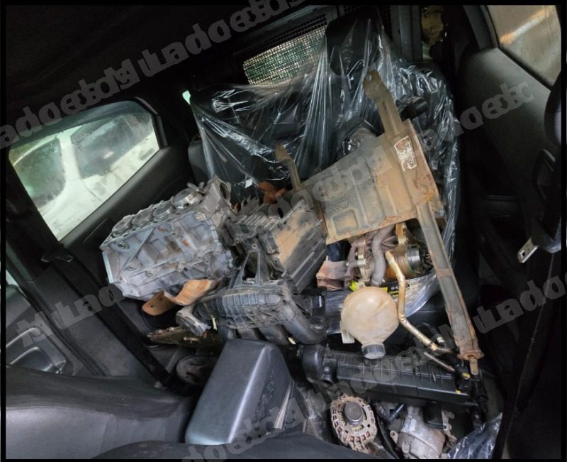 Ford 2020 em leilao em Caçador/SC
