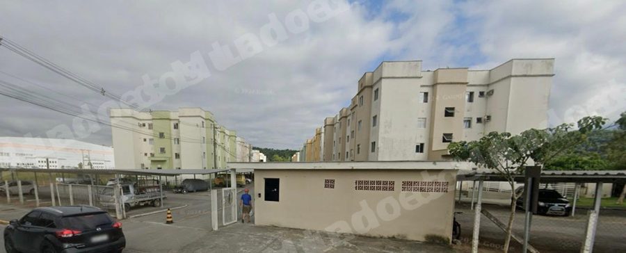 Apartamento em leilão em Jaraguá do Sul/SC - Lote 2