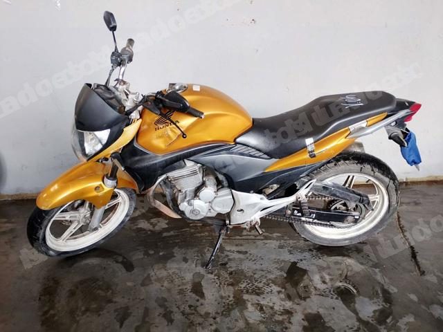 Honda 2010 em leilão em Brasil - Lote 6