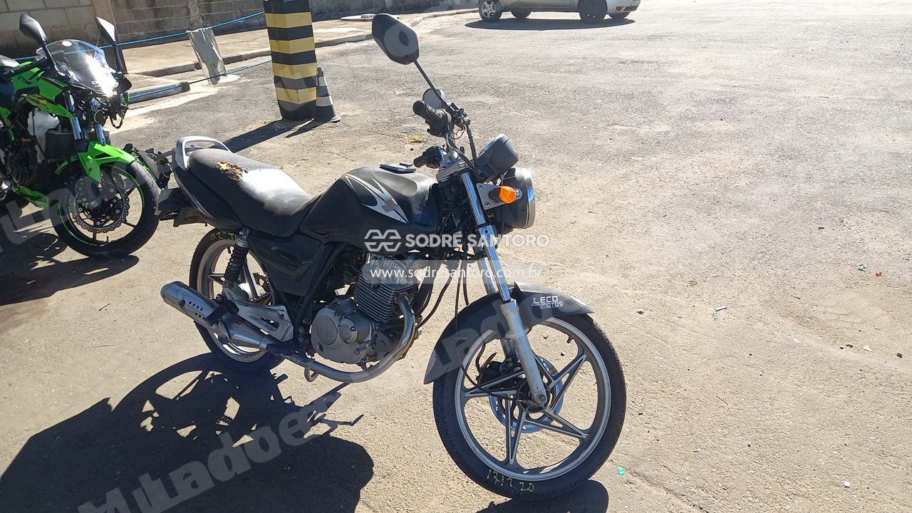 Suzuki em leilao em Monte Mor/SP
