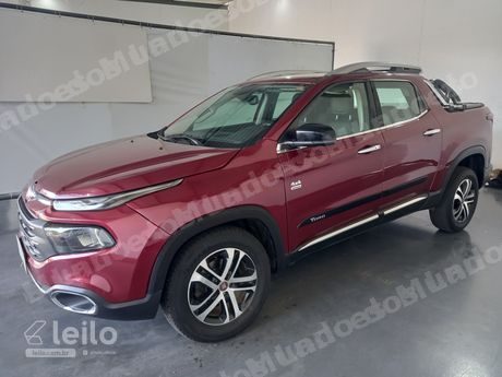 Fiat Toro em leilão em Aparecida de Goiânia/GO