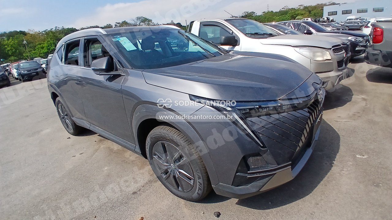 Gac Gs4 Premium 2026 em leilão em Brasil