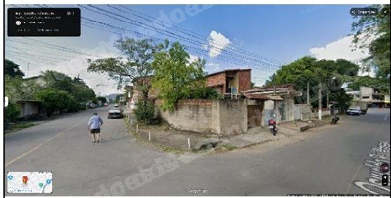 Casa em leilão em Cachoeiras de Macacu/RJ