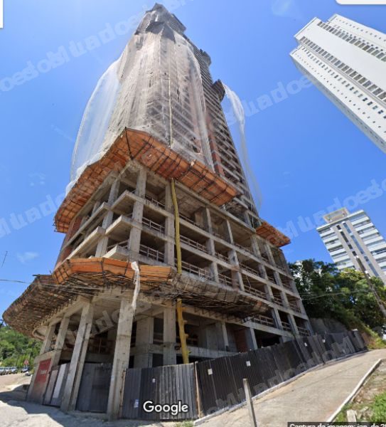 Apartamento em leilao em Balneário Camboriú/SC