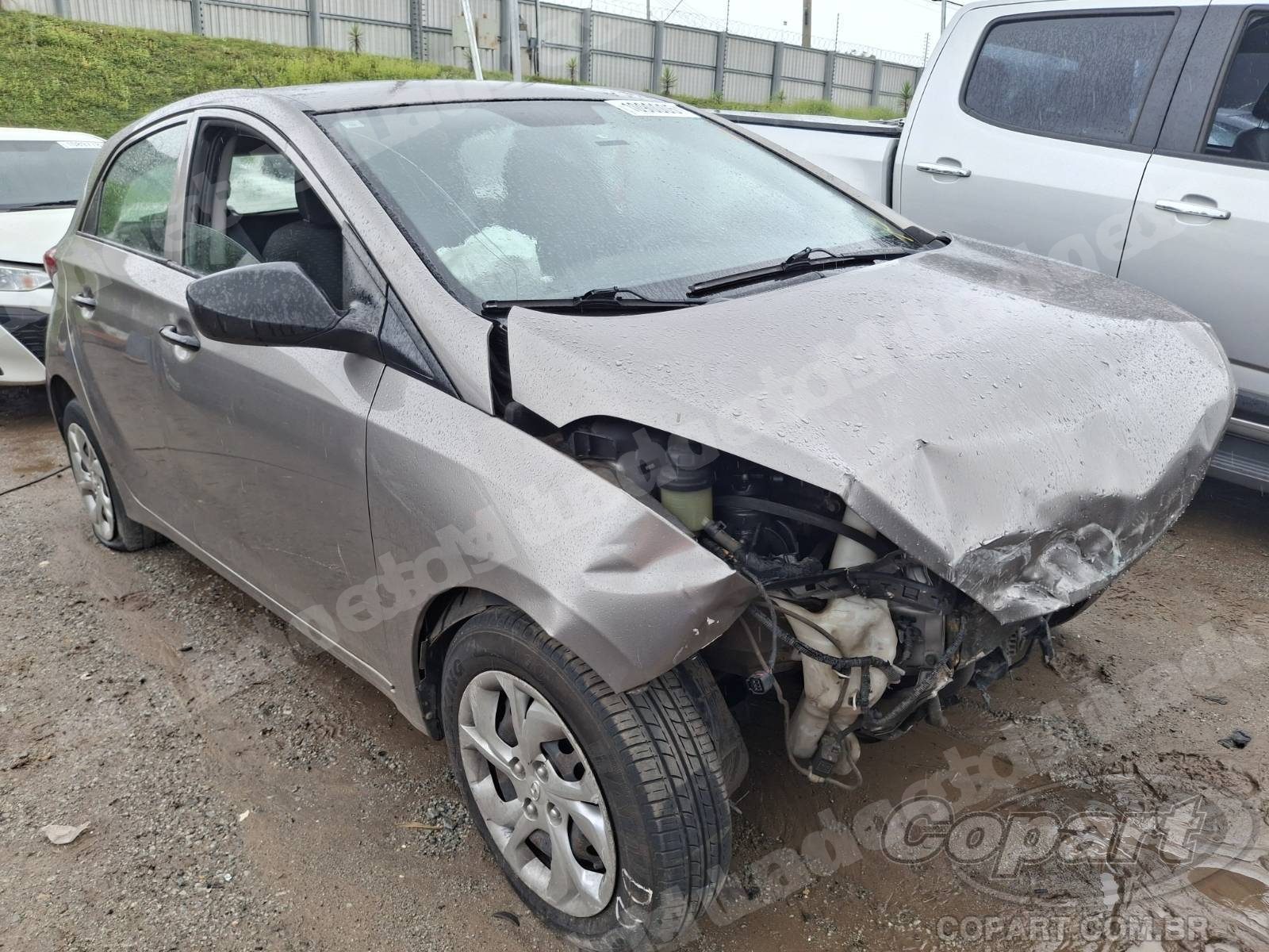Lote em leilao em Betim/MG