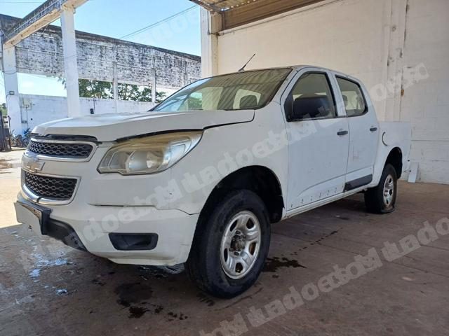 Chevrolet 2013 em leilão em Brasil - Lote 3