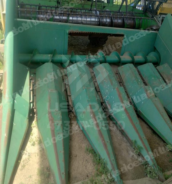 Máquina agrícola em leilão em Prudentópolis/PR