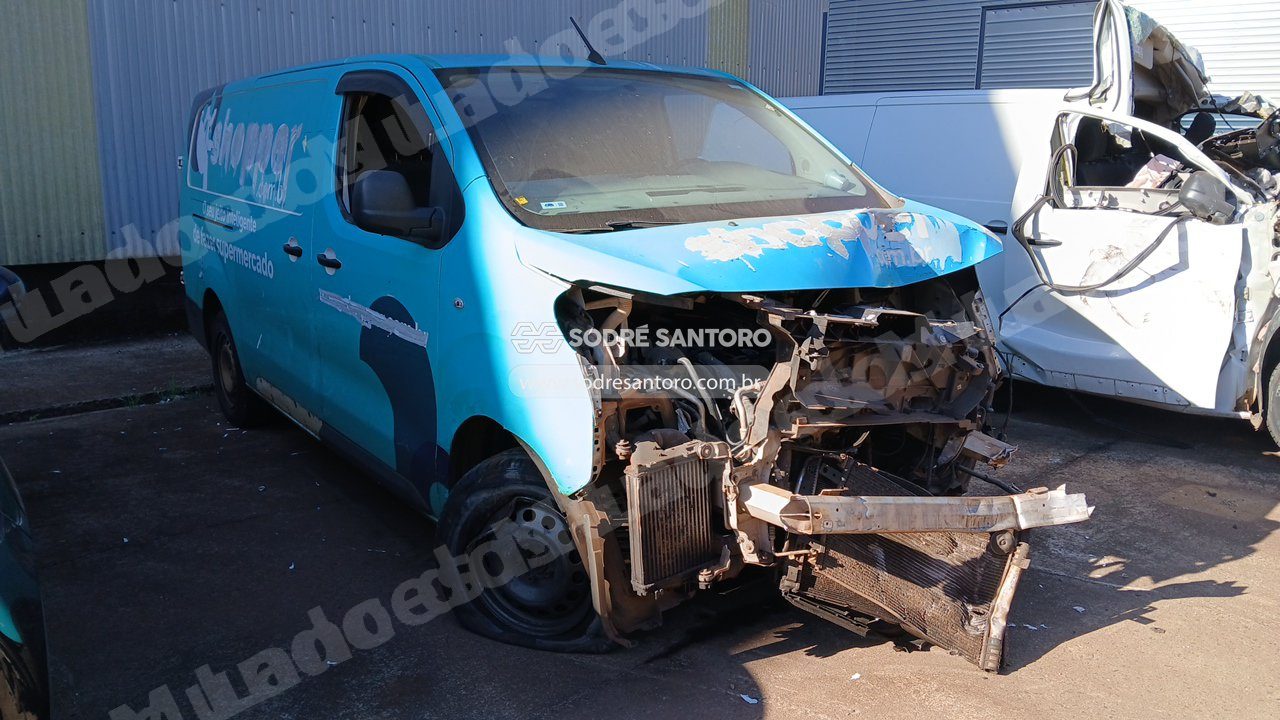 Citroen em leilao em Sertãozinho/SP