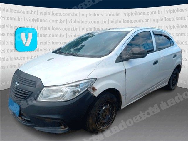 Chevrolet Onix 2018 em leilao em Brasil