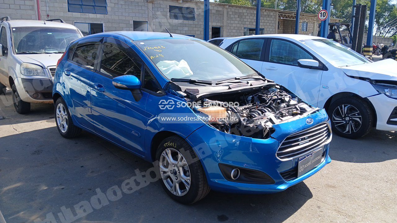Ford em leilao em Monte Mor/SP